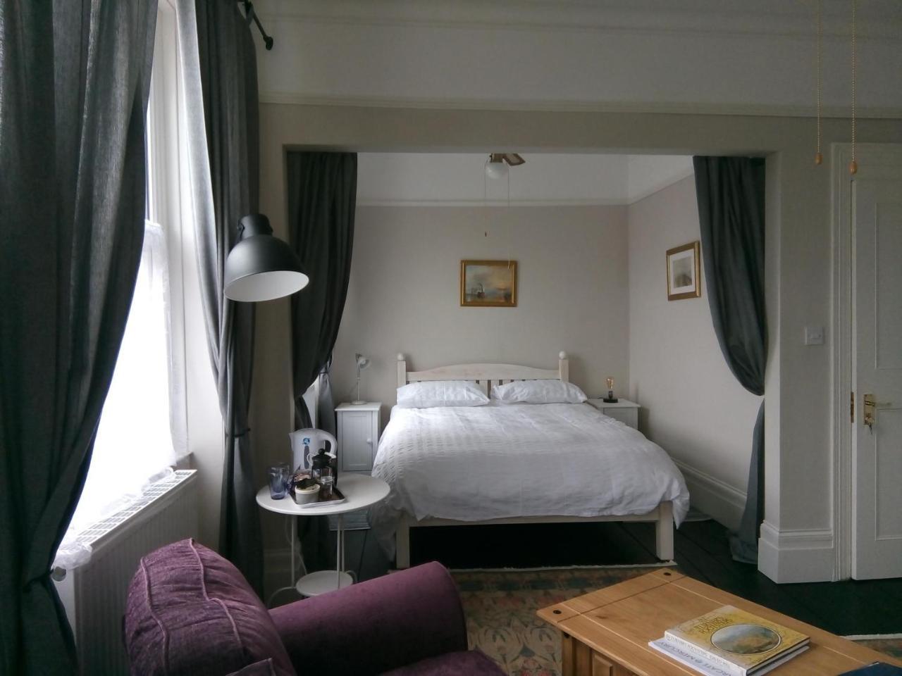 Bed and Breakfast Rosslyn Court Margate Exteriér fotografie